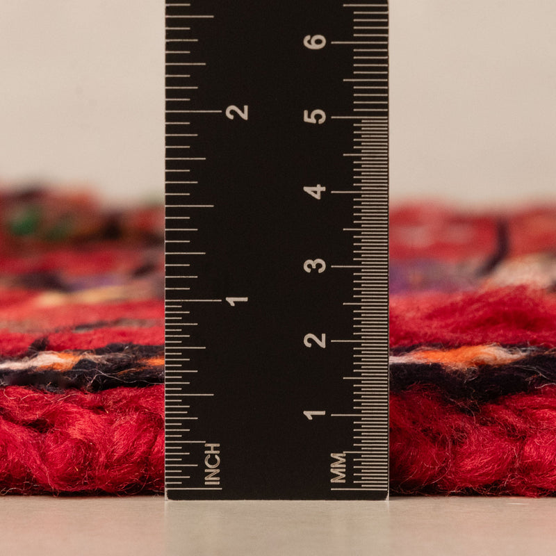 Badriya - vintage boujad rug