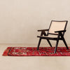 Badriya - vintage boujad rug