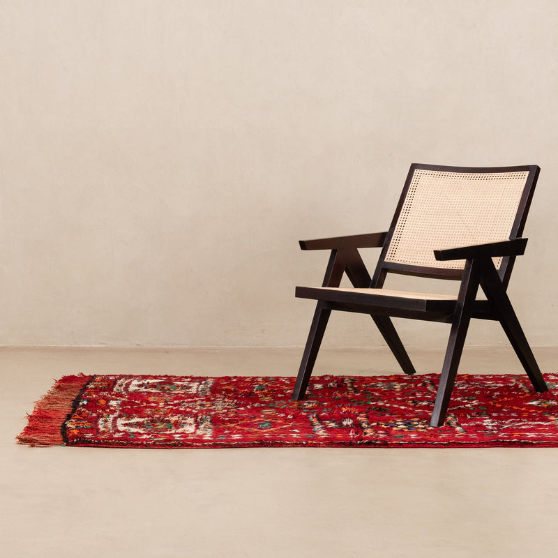 Badriya - vintage boujad rug