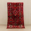 Badriya - vintage boujad rug