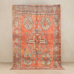 Oumhani - vintage boujad rug