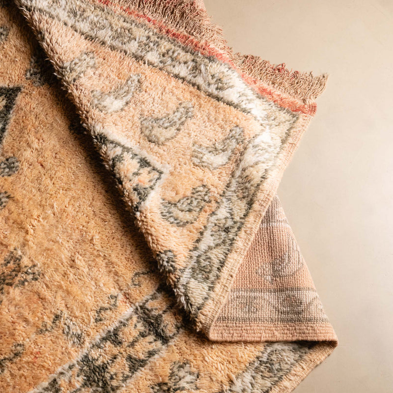 Walid - vintage boujad rug