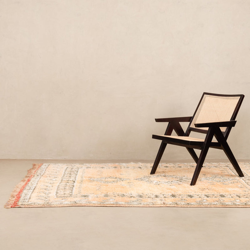 Walid - vintage boujad rug