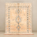 Walid - vintage boujad rug
