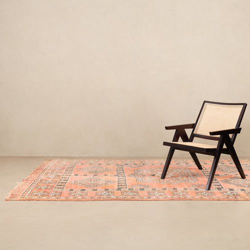 Neyla - vintage boujad rug
