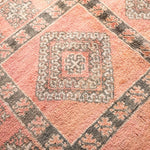 Neyla - vintage boujad rug