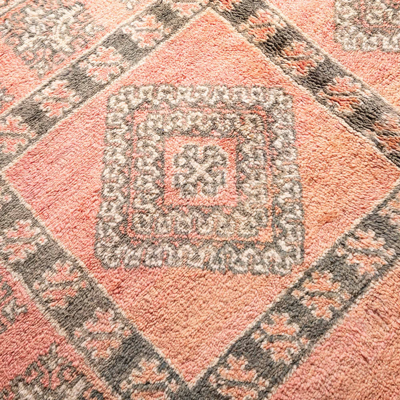 Neyla - vintage boujad rug
