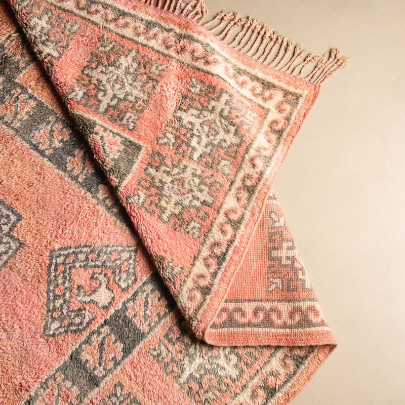 Neyla - vintage boujad rug