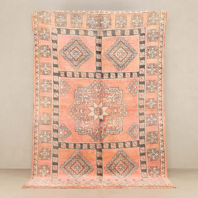 Neyla - vintage boujad rug