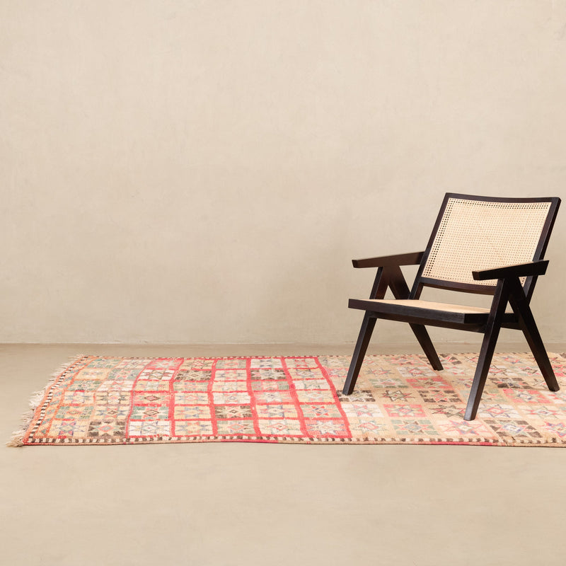 Maria - vintage boujad rug