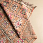 Hicham - vintage boujad rug