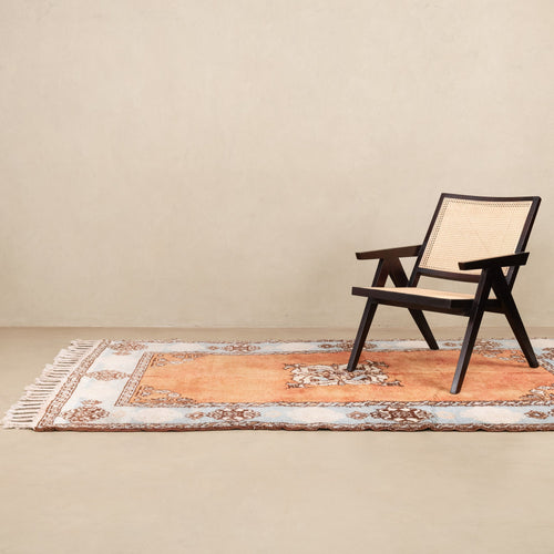 Ibrahim - vintage boujad rug