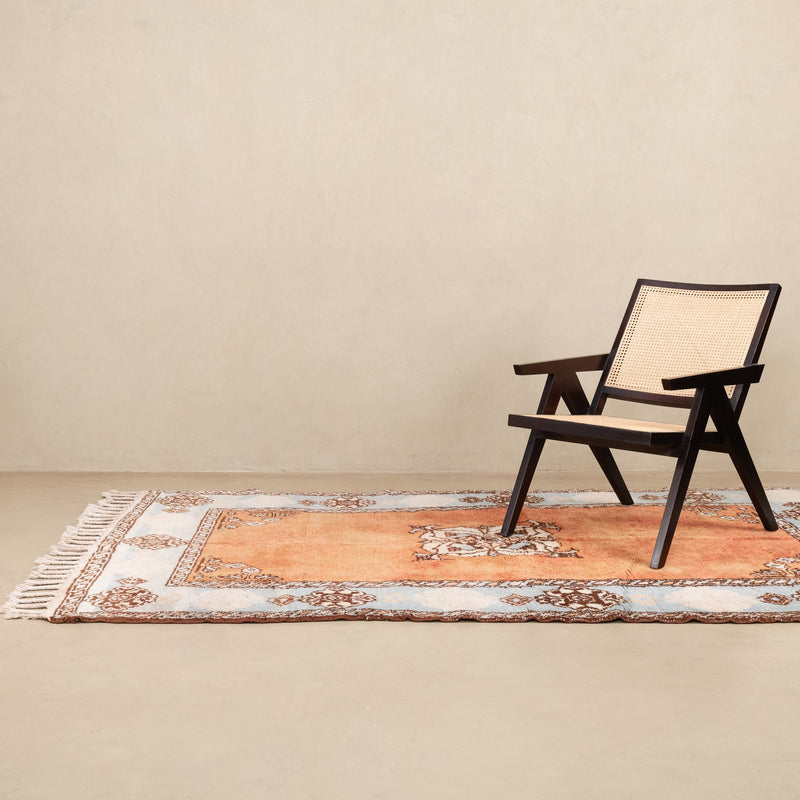 Ibrahim - vintage boujad rug
