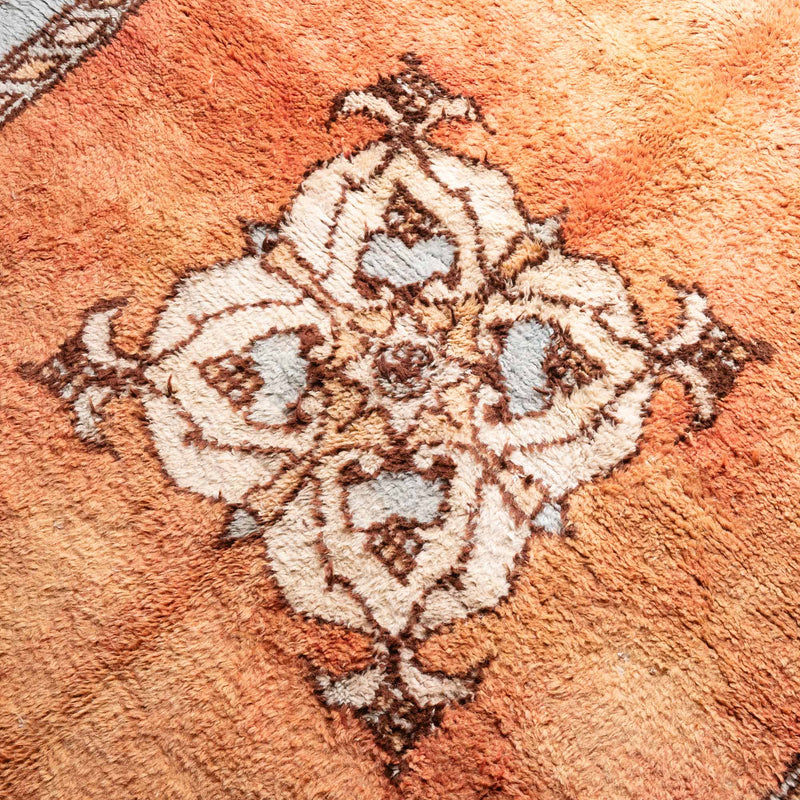 Ibrahim - vintage boujad rug