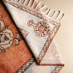 Ibrahim - vintage boujad rug