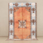 Ibrahim - vintage boujad rug