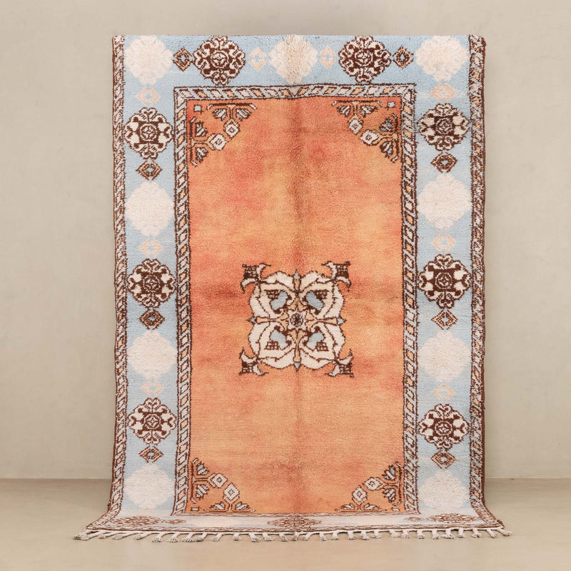 Ibrahim - vintage boujad rug