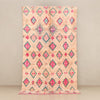 Amale - vintage boujad rug