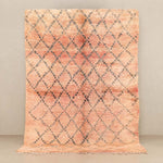 Najima - vintage boujad rug