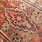 Mahira - vintage boujad rug