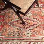 Mahira - vintage boujad rug