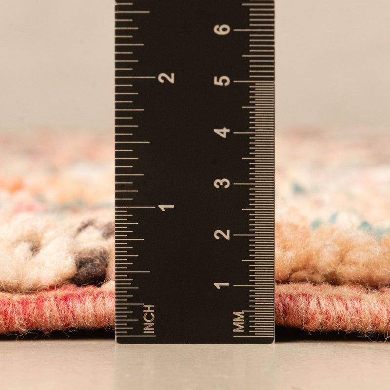 Mahira - vintage boujad rug