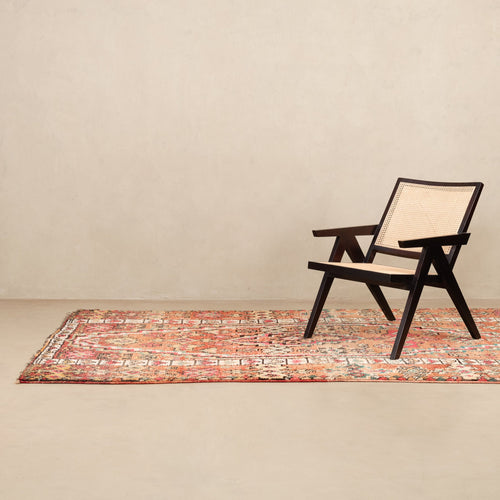 Mahira - vintage boujad rug