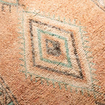 Mebruk - vintage boujad rug