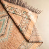 Mebruk - vintage boujad rug