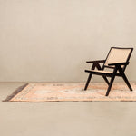 Mebruk - vintage boujad rug