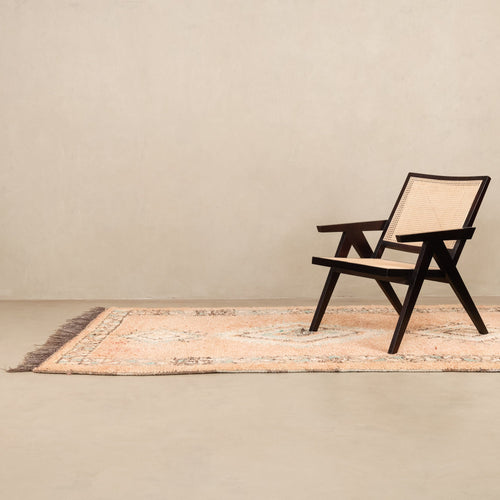 Mebruk - vintage boujad rug
