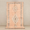 Mebruk - vintage boujad rug