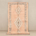 Mebruk - vintage boujad rug