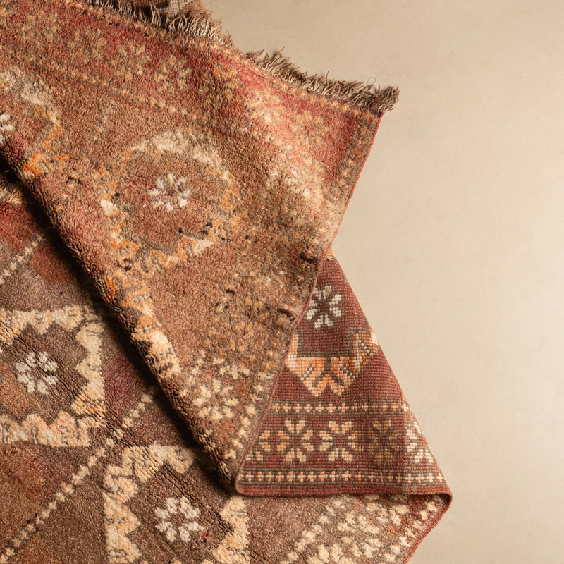 Zahari - vintage boujad rug