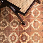 Zahari - vintage boujad rug