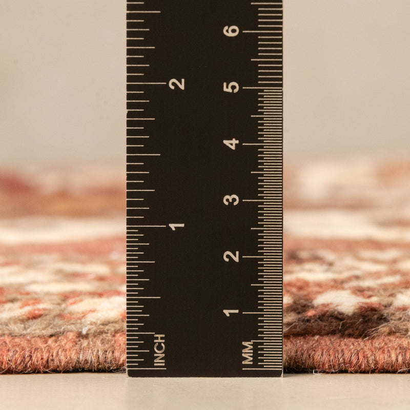 Zahari - vintage boujad rug