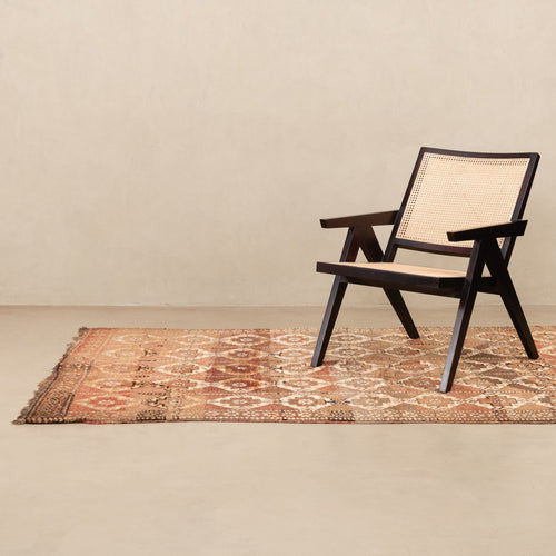 Zahari - vintage boujad rug
