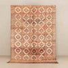 Zahari - vintage boujad rug