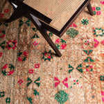 Azar - vintage boujad rug