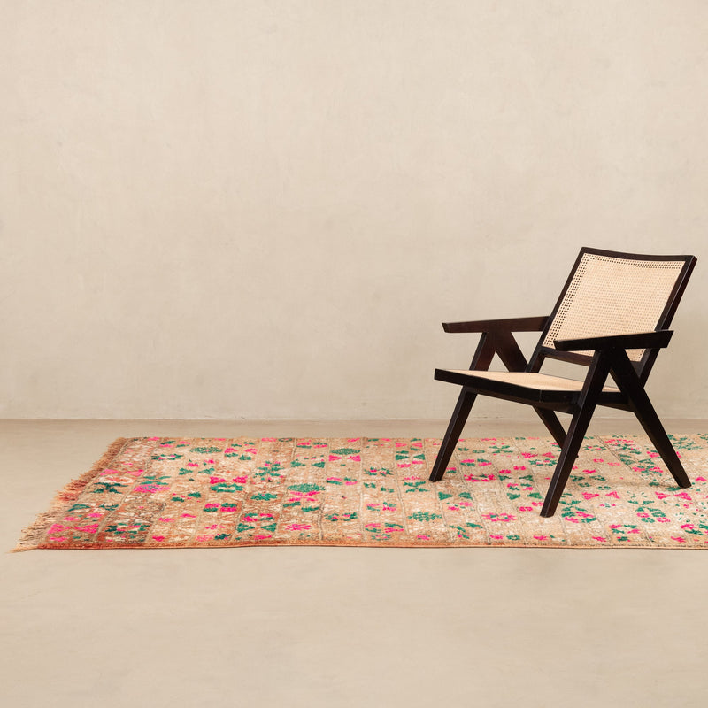 Azar - vintage boujad rug