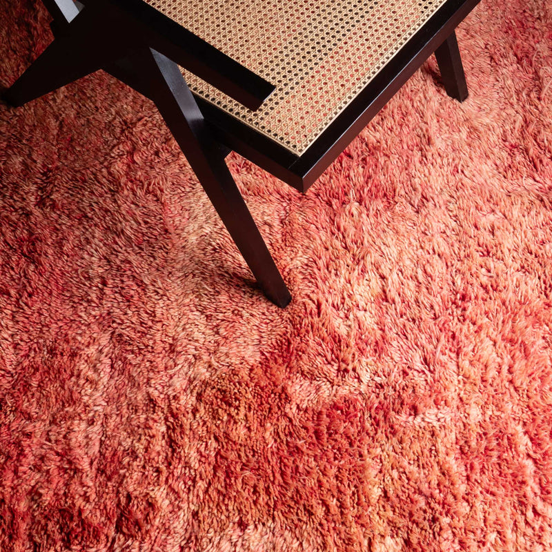 Chaimae - vintage boujad rug