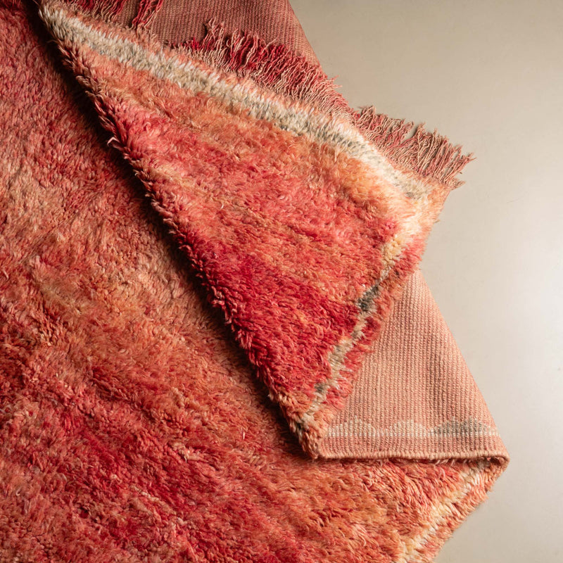 Chaimae - vintage boujad rug