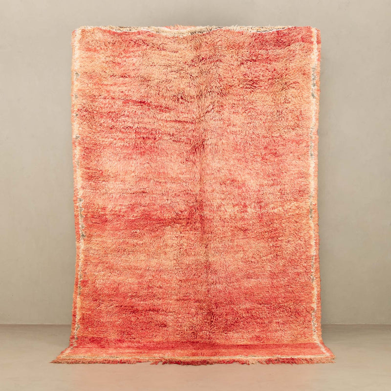 Chaimae - vintage boujad rug