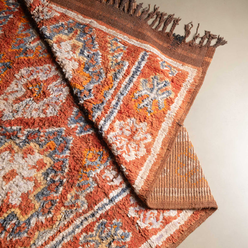 Islam - vintage boujad rug