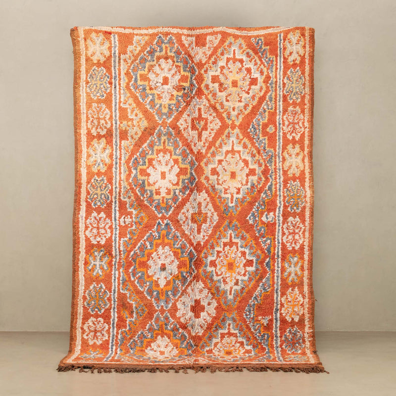 Islam - vintage boujad rug