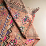 Itkan - vintage boujad rug