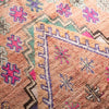 Itkan - vintage boujad rug