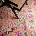 Itkan - vintage boujad rug