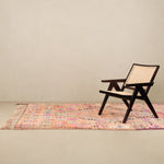 Itkan - vintage boujad rug