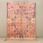 Itkan - vintage boujad rug